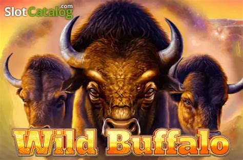 Play Wild Buffalo Manna Play slot
